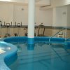 piscina coperta rosaleo  lato palestra